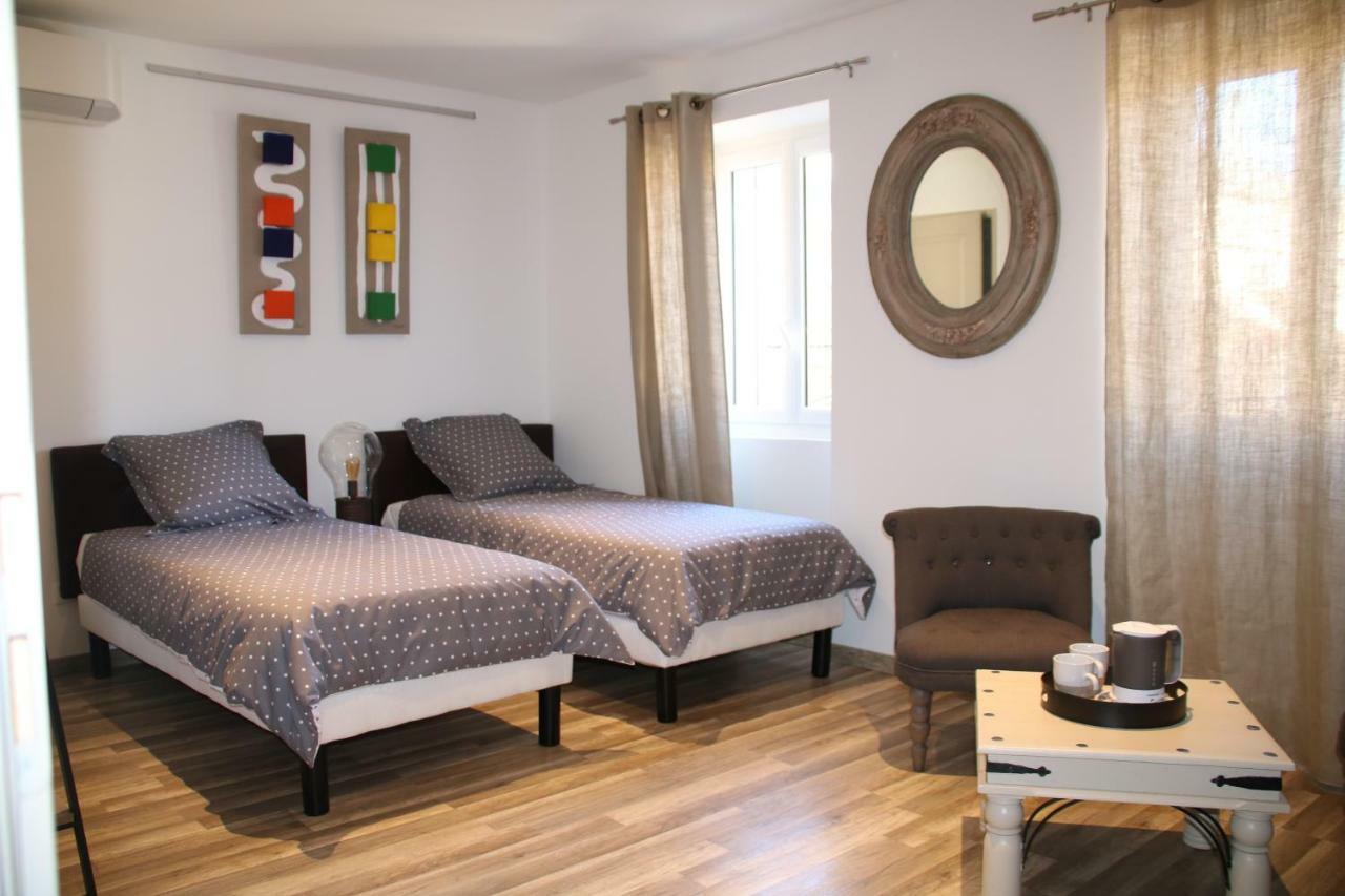 La Vindicta Villa Bedoin Luaran gambar
