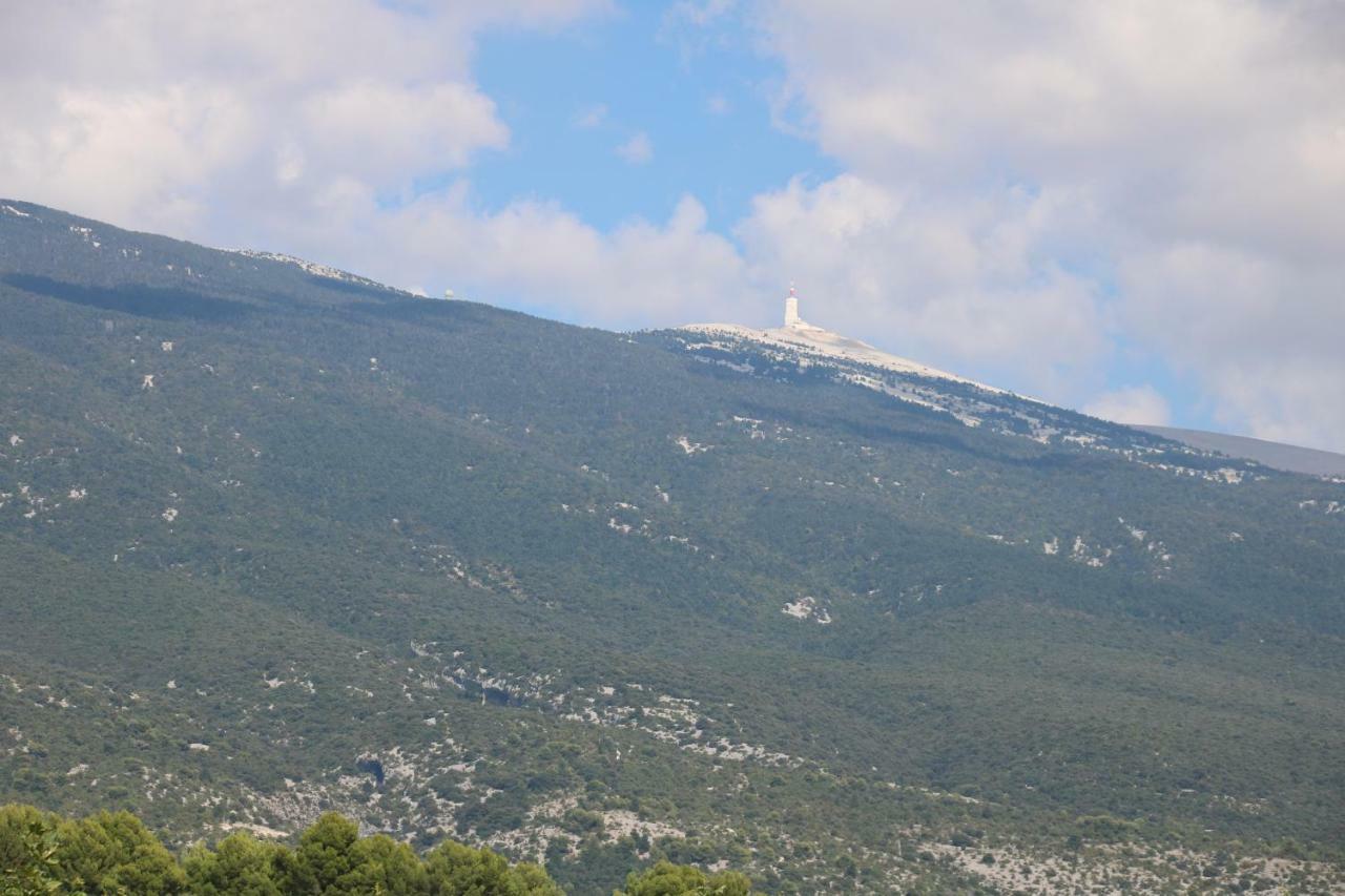 La Vindicta Villa Bedoin Luaran gambar