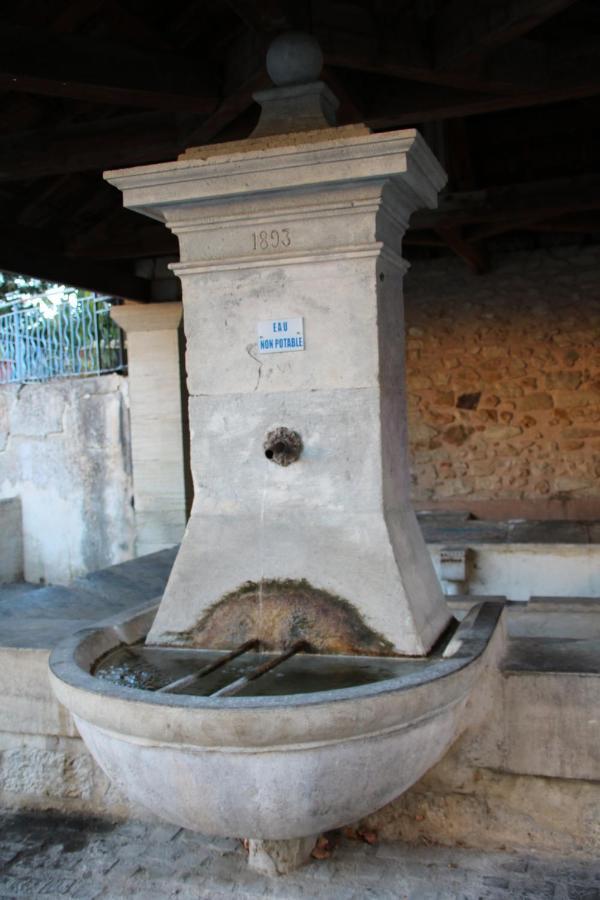 La Vindicta Villa Bedoin Luaran gambar