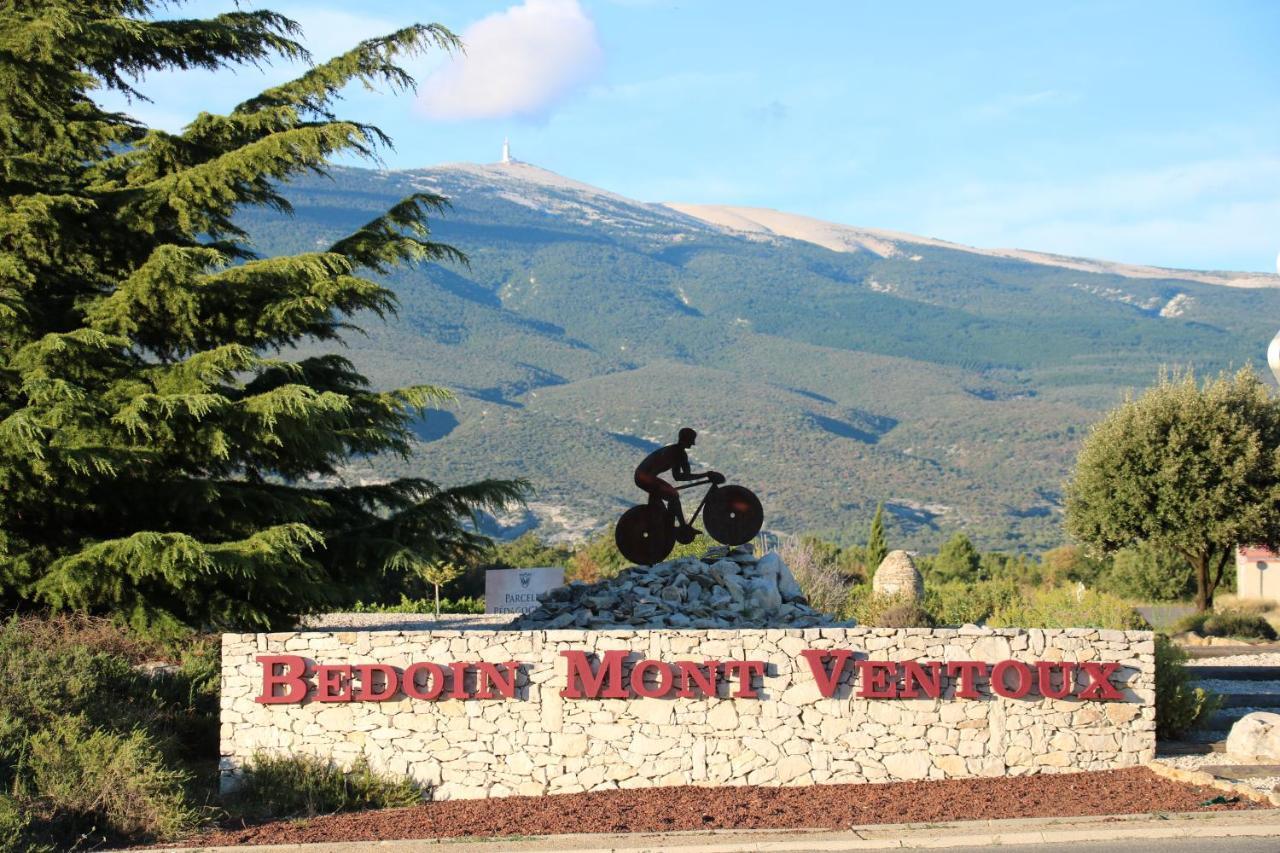 La Vindicta Villa Bedoin Luaran gambar