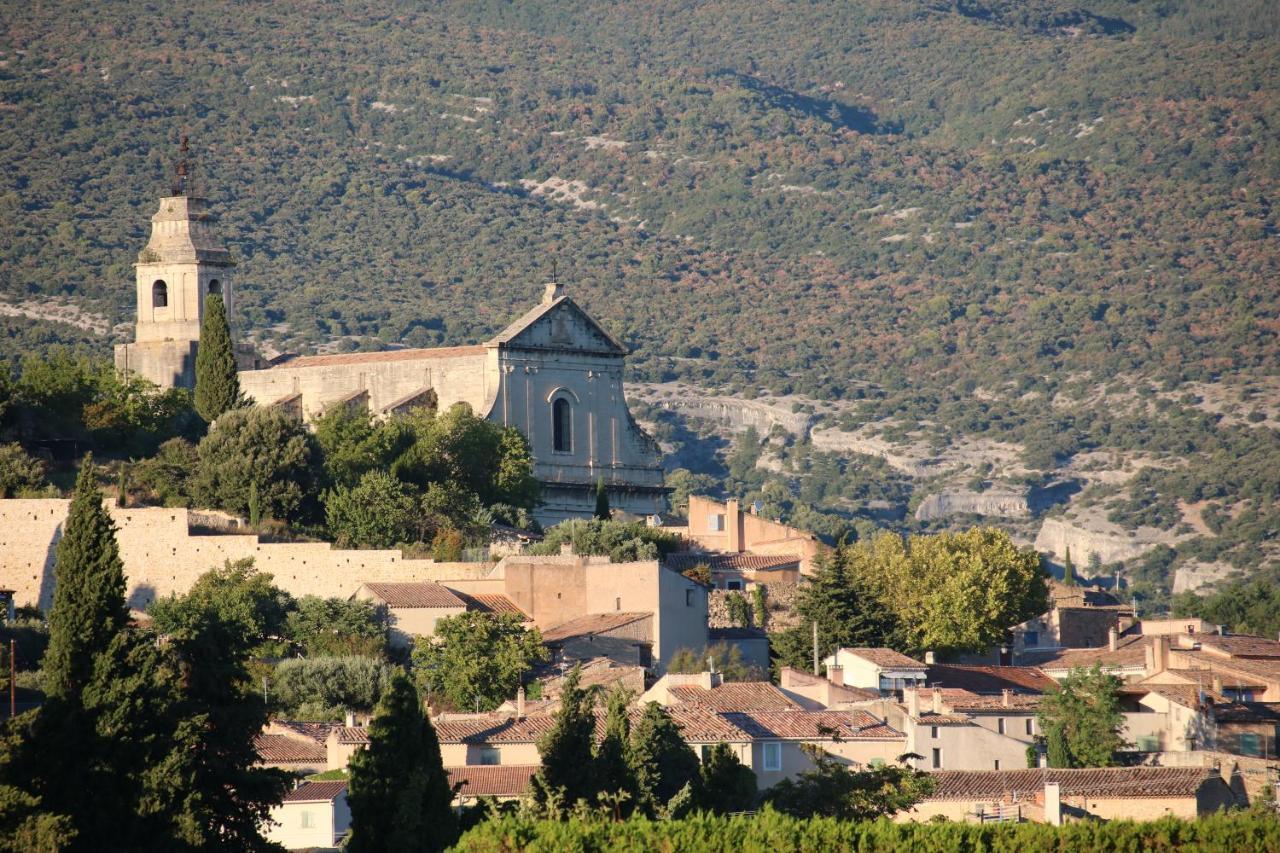 La Vindicta Villa Bedoin Luaran gambar